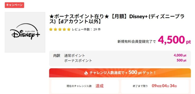 Disney+(ディスニープラス)を使ってみた！
