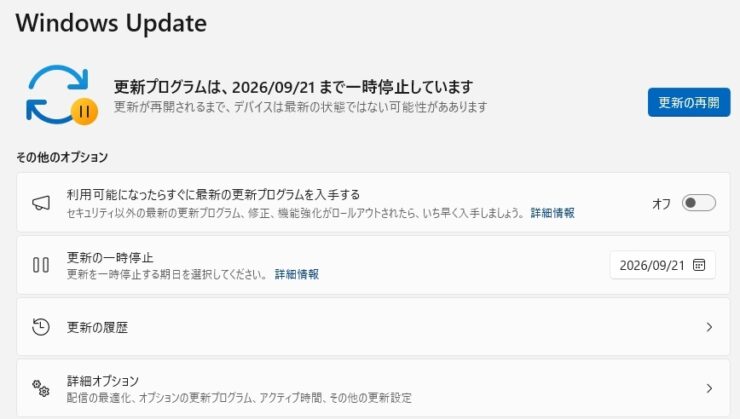 Windows 11更新プログラムを終わらなくなったので対処！ KB890830 KB5129195 KB5126052