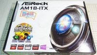 ASRock AM1B-ITX レビュー [CPU : AMD Athlon 5150]
