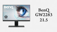 BenQ モニター GW2283 購入レビュー！ 21.5型