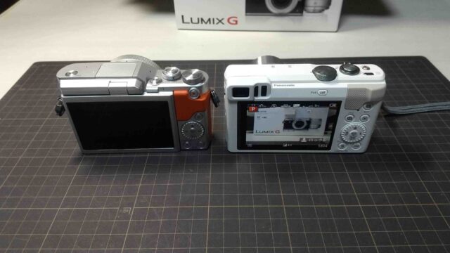 ミラーレス】LUMIX ミラーレス一眼レフカメラ「DC-GF9W-D」を買って 