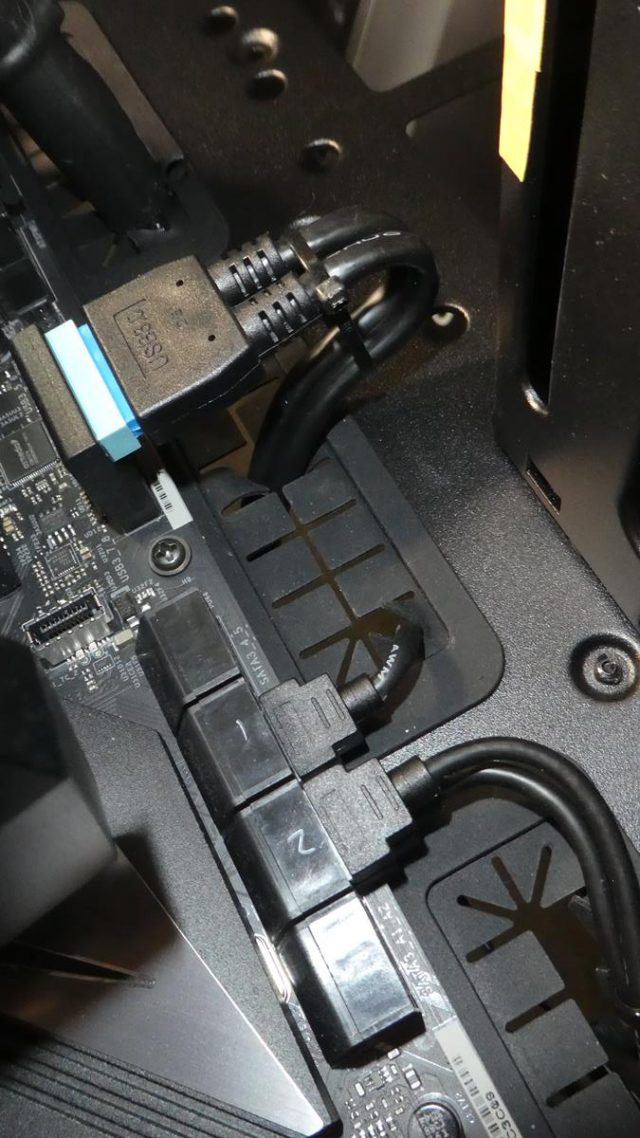 USB3.0ピンヘッダL型変換アダプター「USB-018」を購入！ – A2-blog