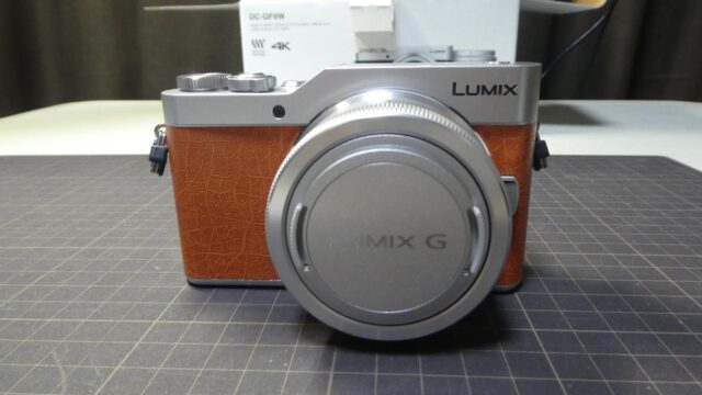 【ミラーレス】LUMIX ミラーレス一眼レフカメラ「DC-GF9W-D 