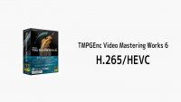 TMPGEnc Video Mastering Works 6のアップグレード版をAmazonアカウントで購入してみた！