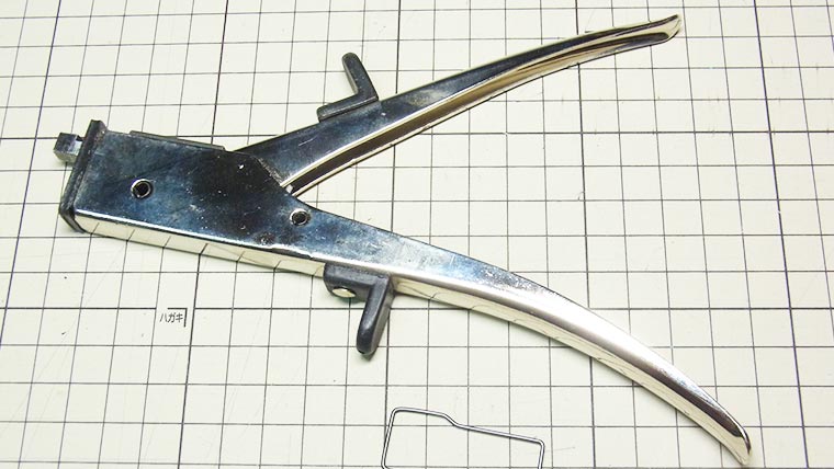 エンジニア ニブリングツール　TZ-20 金属板切断ツール ENGINEER