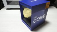 【Core i9-12900K】#４ ベンチ計測編 自作PC [CINEBENCH,TVMW7]