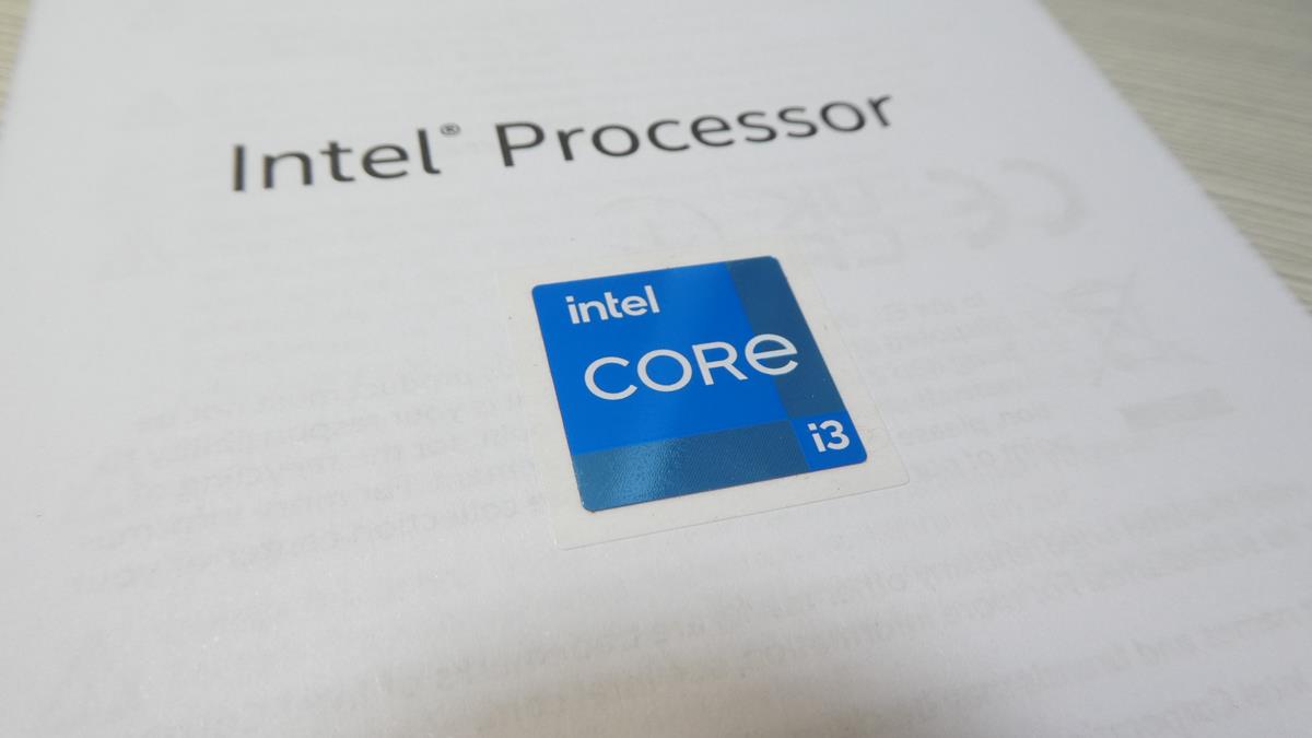 リビングPC 2nd-Season #2 CPU・メモリ・SSDの取付 Intel Core i3 