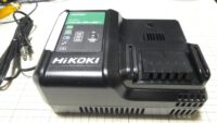 ハイコーキ 急速充電器「UC18YDL2」購入レビュー！