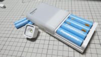 「パナソニック BQ-CC87L USB入出力付急速充電器」購入レビュー エネループライト