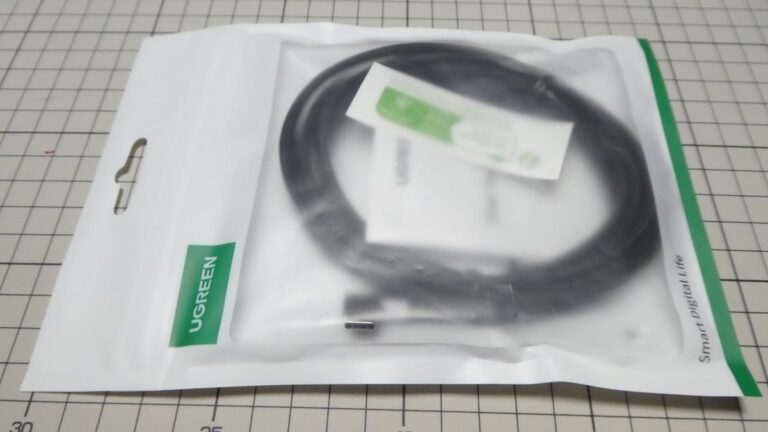 UGREEN USB C-C ケーブル 購入レビュー 50125JP – A2-blog