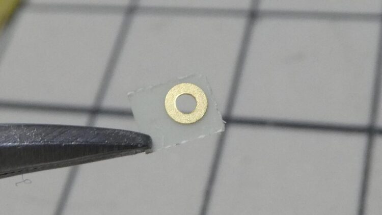 ランド剥がれをシール基板で修理する ICB-078 サンハヤト