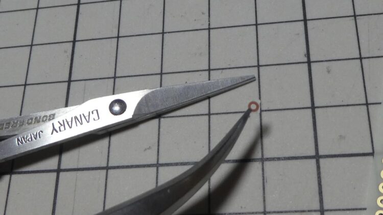 ランド剥がれをシール基板で修理する ICB-078 サンハヤト