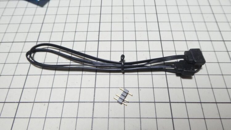 Ainex アドレサブルLED用延長ケーブル RLD-EXD50A 購入レビュー