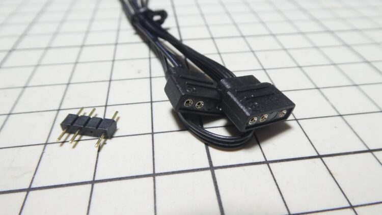 Ainex アドレサブルLED用延長ケーブル RLD-EXD50A 購入レビュー