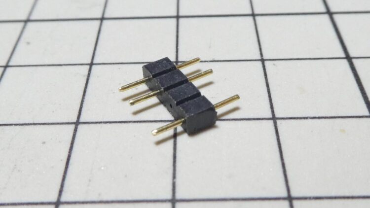 Ainex アドレサブルLED用延長ケーブル RLD-EXD50A 購入レビュー