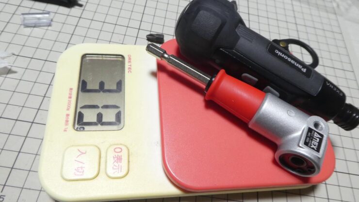 業界最短 L型アダプター AKL-565 購入レビュー アネックス(ANEX) スーパーショート