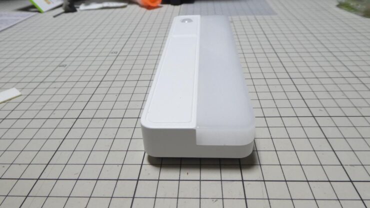 センサーライト NIT-BLA6JRC-W OHM 購入レビュー