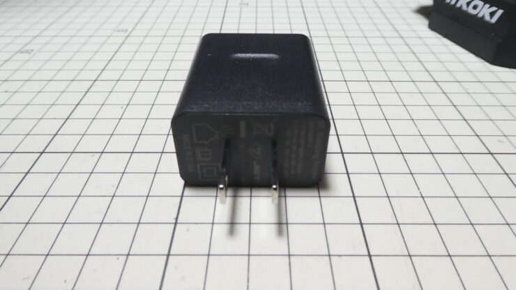 HiKOKI USB PD対応充電器 UC18DA 購入レビュー