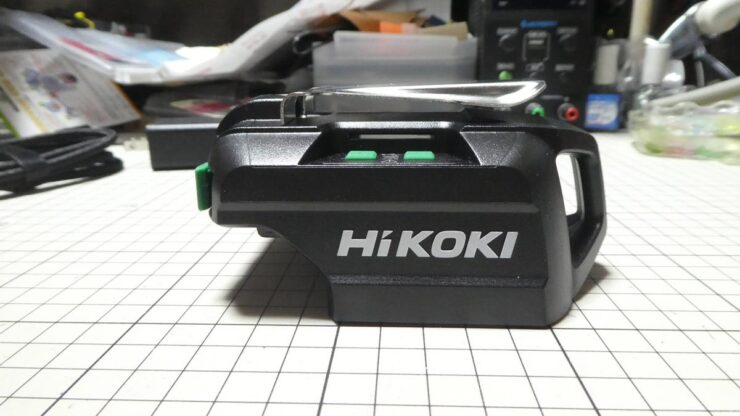 HiKOKI USB PD対応充電器 UC18DA 購入レビュー