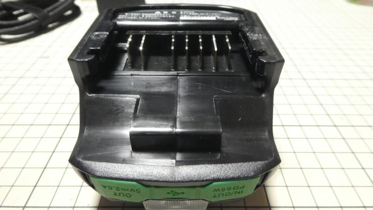 HiKOKI USB PD対応充電器 UC18DA 購入レビュー