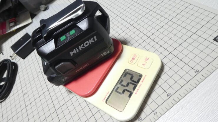 HiKOKI USB PD対応充電器 UC18DA 購入レビュー