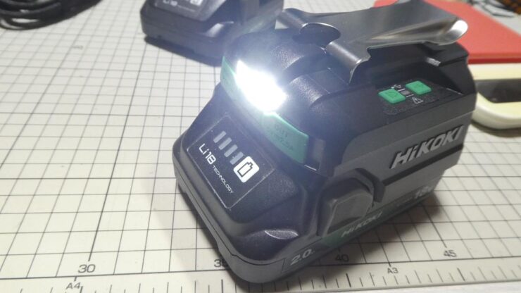 HiKOKI USB PD対応充電器 UC18DA 購入レビュー
