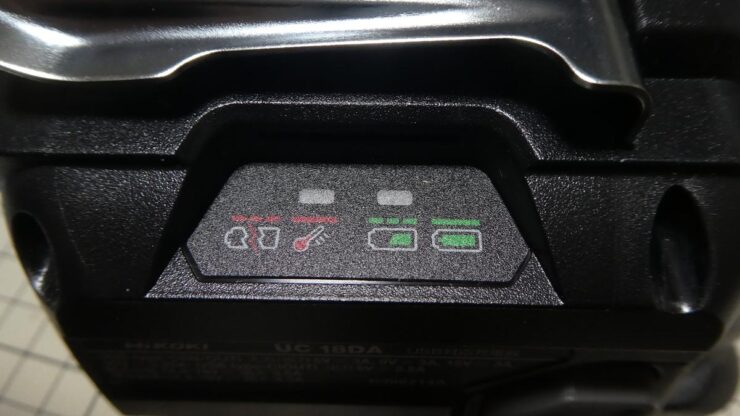 HiKOKI USB PD対応充電器 UC18DA 購入レビュー