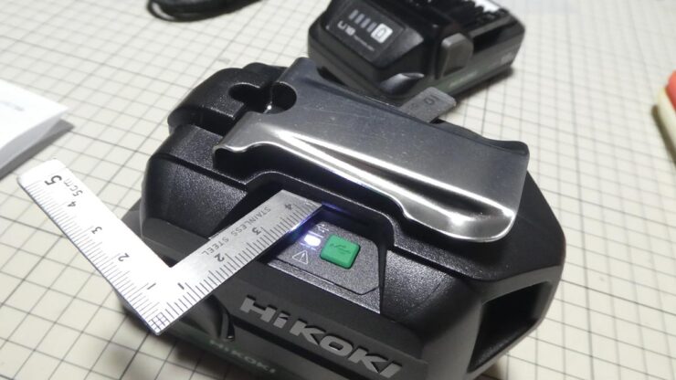 HiKOKI USB PD対応充電器 UC18DA 購入レビュー