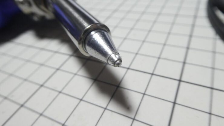 白光 はんだ吸取器 FR301-81 購入レビュー ダイヤル式温度制御