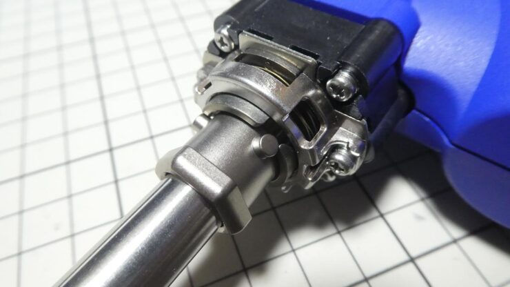 白光 はんだ吸取器 FR301-81 購入レビュー ダイヤル式温度制御