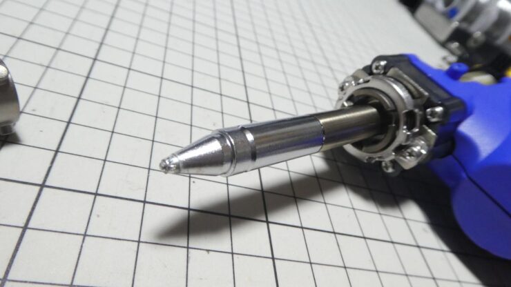 白光 はんだ吸取器 FR301-81 購入レビュー ダイヤル式温度制御