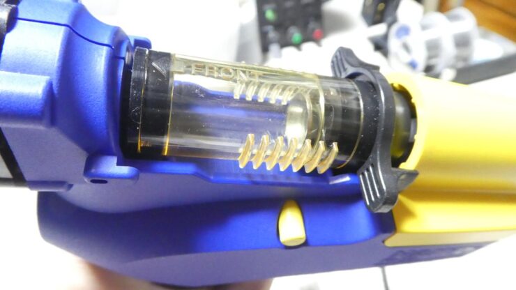 白光 はんだ吸取器 FR301-81 購入レビュー ダイヤル式温度制御