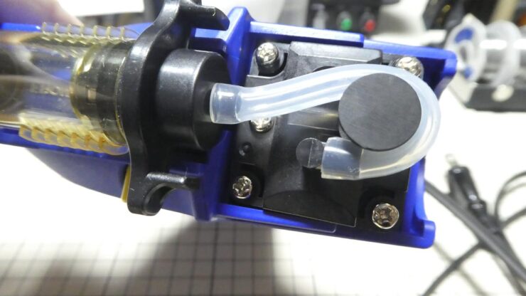 白光 はんだ吸取器 FR301-81 購入レビュー ダイヤル式温度制御