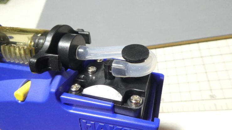 白光 はんだ吸取器 FR301-81 購入レビュー ダイヤル式温度制御