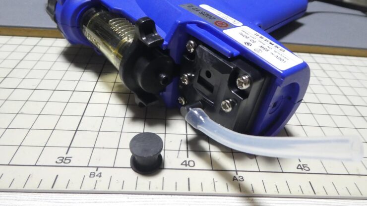 白光 はんだ吸取器 FR301-81 購入レビュー ダイヤル式温度制御