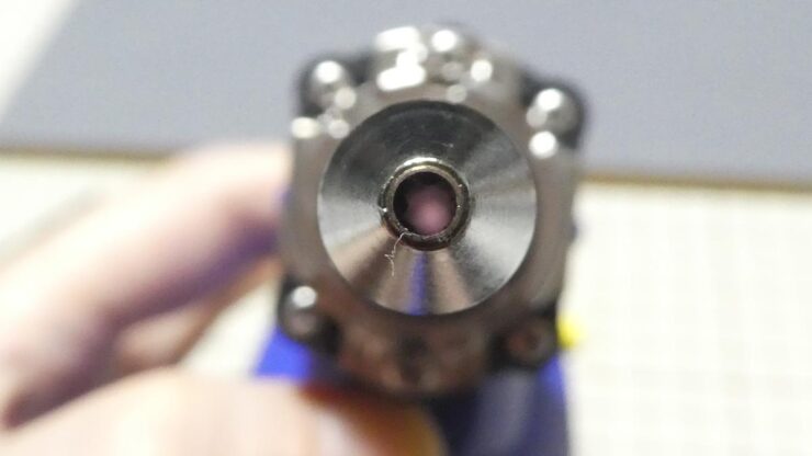 白光 はんだ吸取器 FR301-81 購入レビュー ダイヤル式温度制御