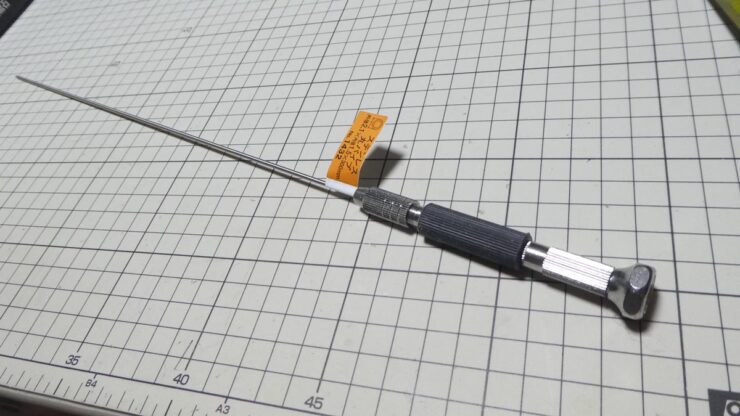 白光 はんだ吸取器 FR301-81 購入レビュー ダイヤル式温度制御