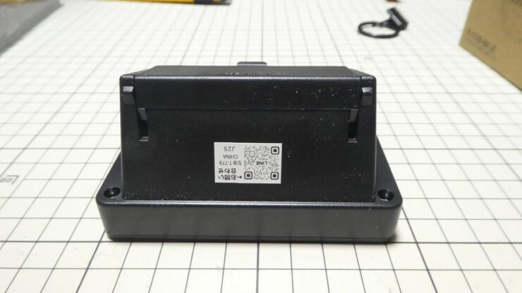 MAGデジタル目覚まし時計 T-779 BK-Z 購入レビュー
