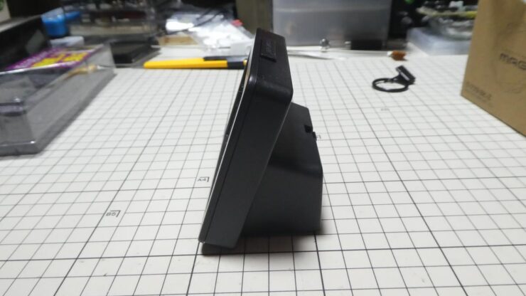 MAGデジタル目覚まし時計 T-779 BK-Z 購入レビュー