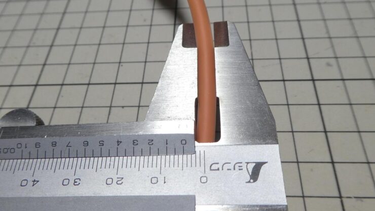 エレコム USB Type C 柔らかケーブル MPA-CCECSS20DR 購入レビュー