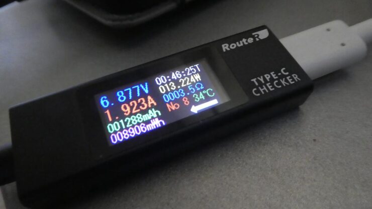 エレコム USB Type C 柔らかケーブル MPA-CCECSS20DR 購入レビュー