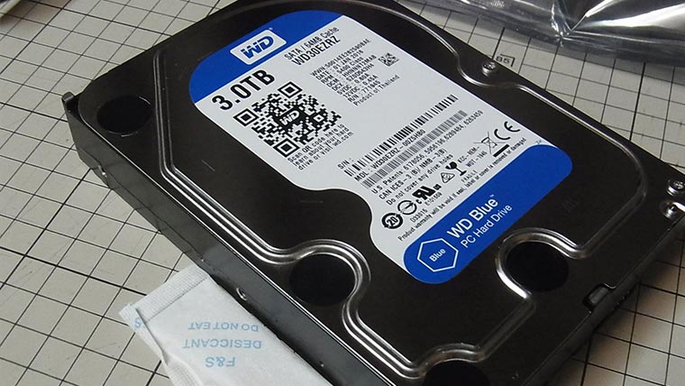 HDDの容量がまた足らなくなったので今度はアマゾンで買ってみた！ – A2