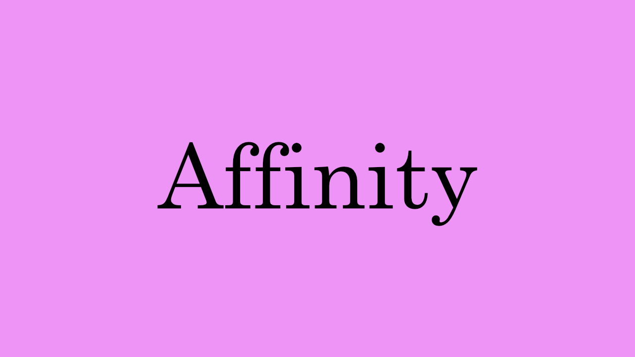 Affinity 無料化後にEXE形式ファイルをダウンロードする方法