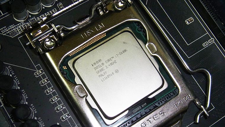 OSの再インストールせずにCPUを交換してみた！