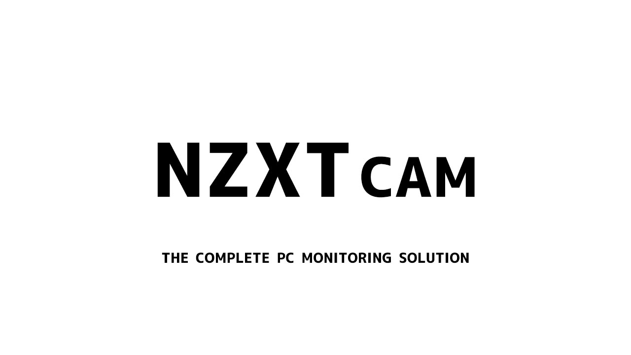 Nzxt Cam 4 0 機能紹介と簡単な使い方 バージョン 4 10 1 Blog