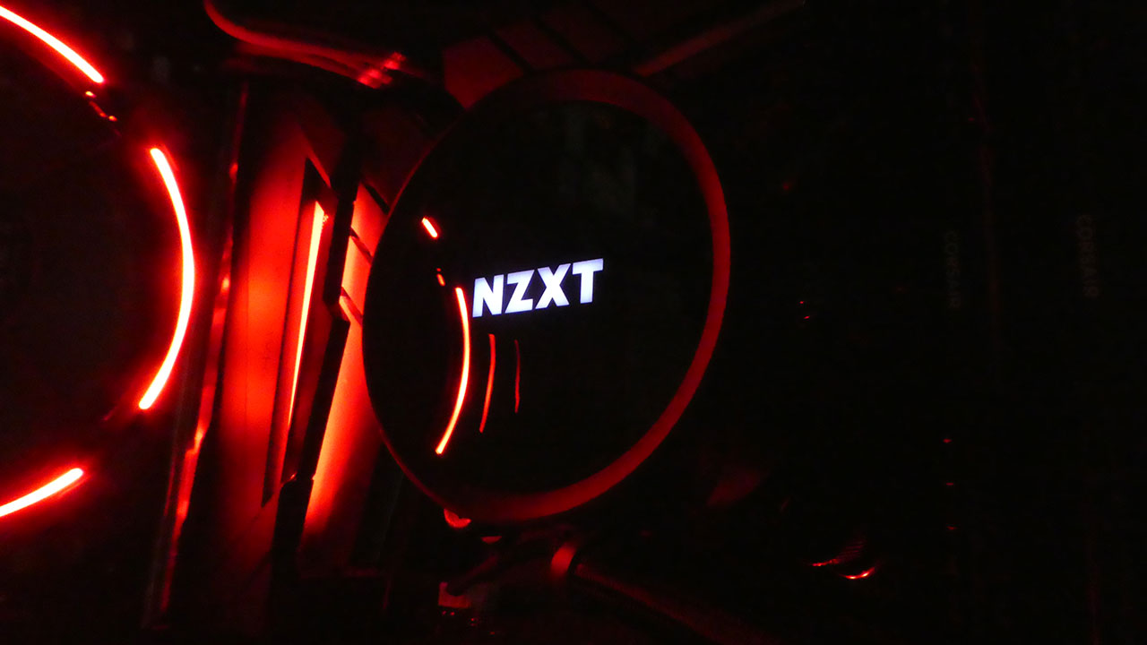 Nzxt Kraken X73 レビュー 簡易水冷cpuクーラー購入 自作pc Blog