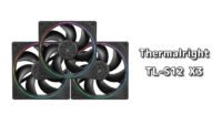 Thermalright TL-S12 X3 購入レビュー ARGBライト・リング・ファン