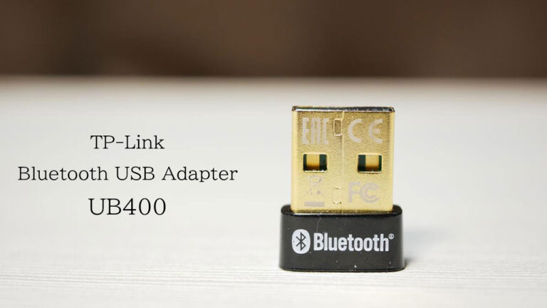 Bluetooth адаптер tp link ub400 и ub4a в чем разница