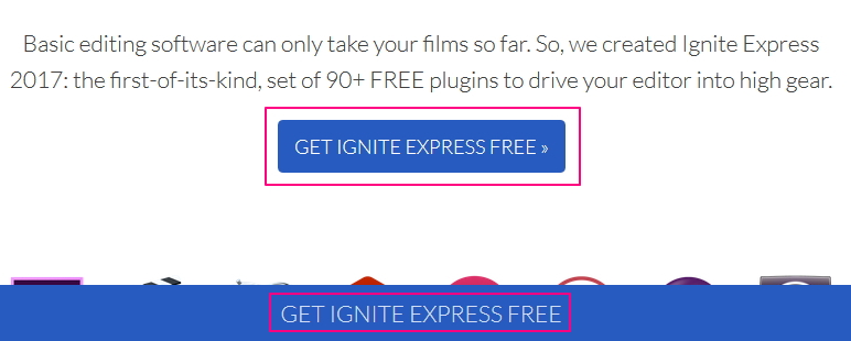 FXHOME無償プラグイン Iginte Express 2017