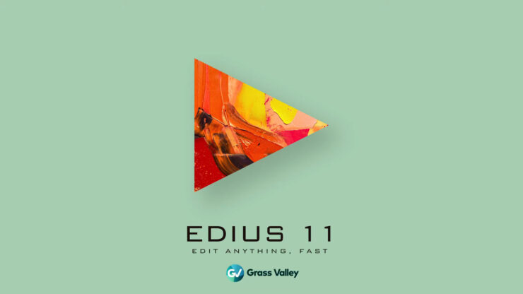 「EDIUS 11 Pro」を試す！